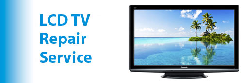 LCD Television Repair Service