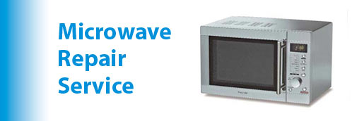 Microwave Repair Service